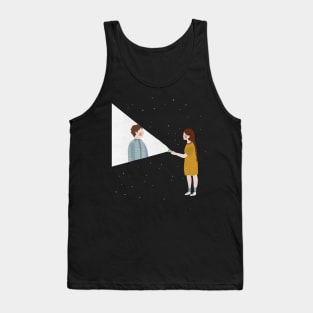 FLASHLIGHT Tank Top